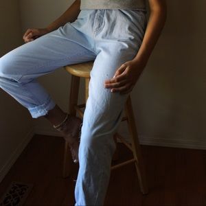 Lee vintage mom jeans
